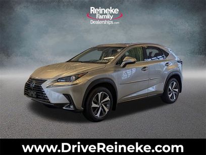 Used 2018 Lexus NX 300 F Sport