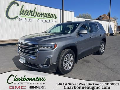 Used 2020 GMC Acadia SLT w/ Premium Package