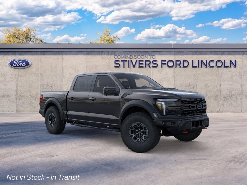 New 2026 Ford F150 Raptor AWD/4WD image 1