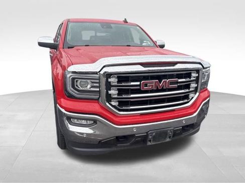 Used 2018 GMC Sierra 1500 SLT AWD/4WD image 6