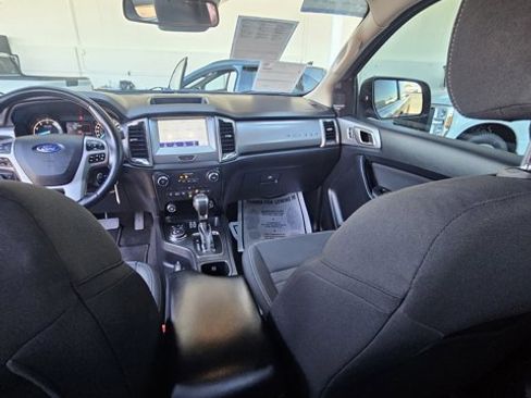 Certified 2020 Ford Ranger XLT w/ Equipment Group 301A Mid image 13