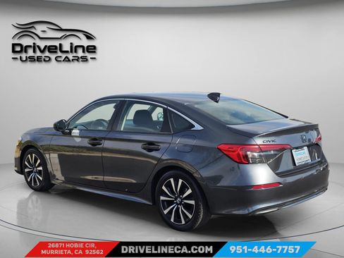 Used 2024 Honda Civic EX image 10