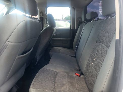 Used 2016 RAM 1500 Big Horn RWD image 5