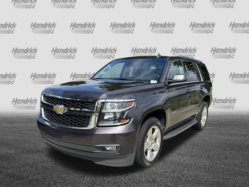 Used 2018 Chevrolet Tahoe LT w/ Luxury Package AWD/4WD image 5