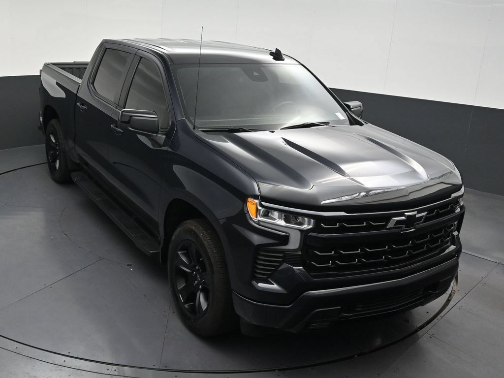 Used 2023 Chevrolet Silverado 1500 RST RWD image 23
