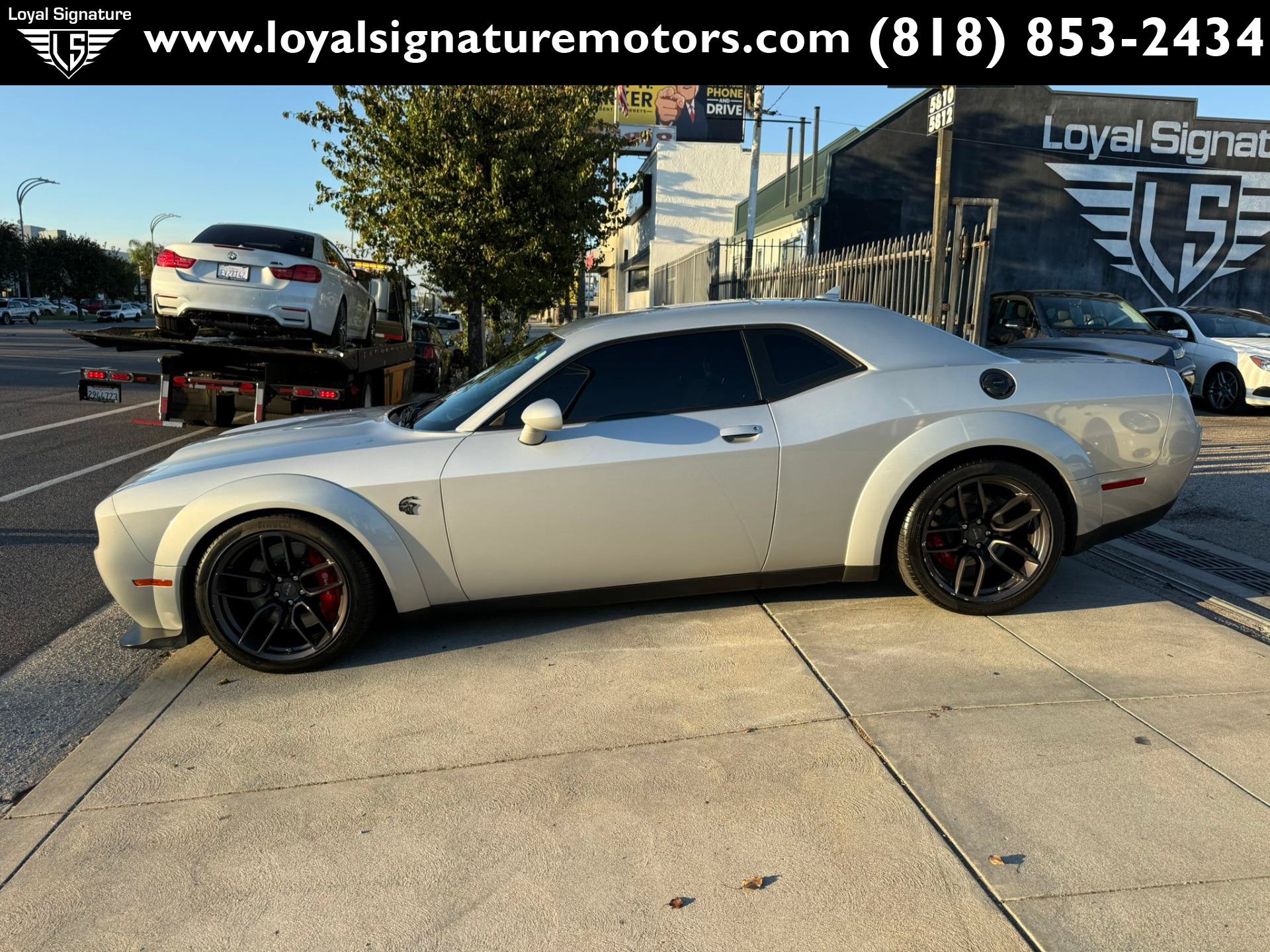 Used 2019 Dodge Challenger SRT Hellcat Redeye RWD image 4