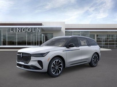 New 2025 Lincoln Nautilus Reserve