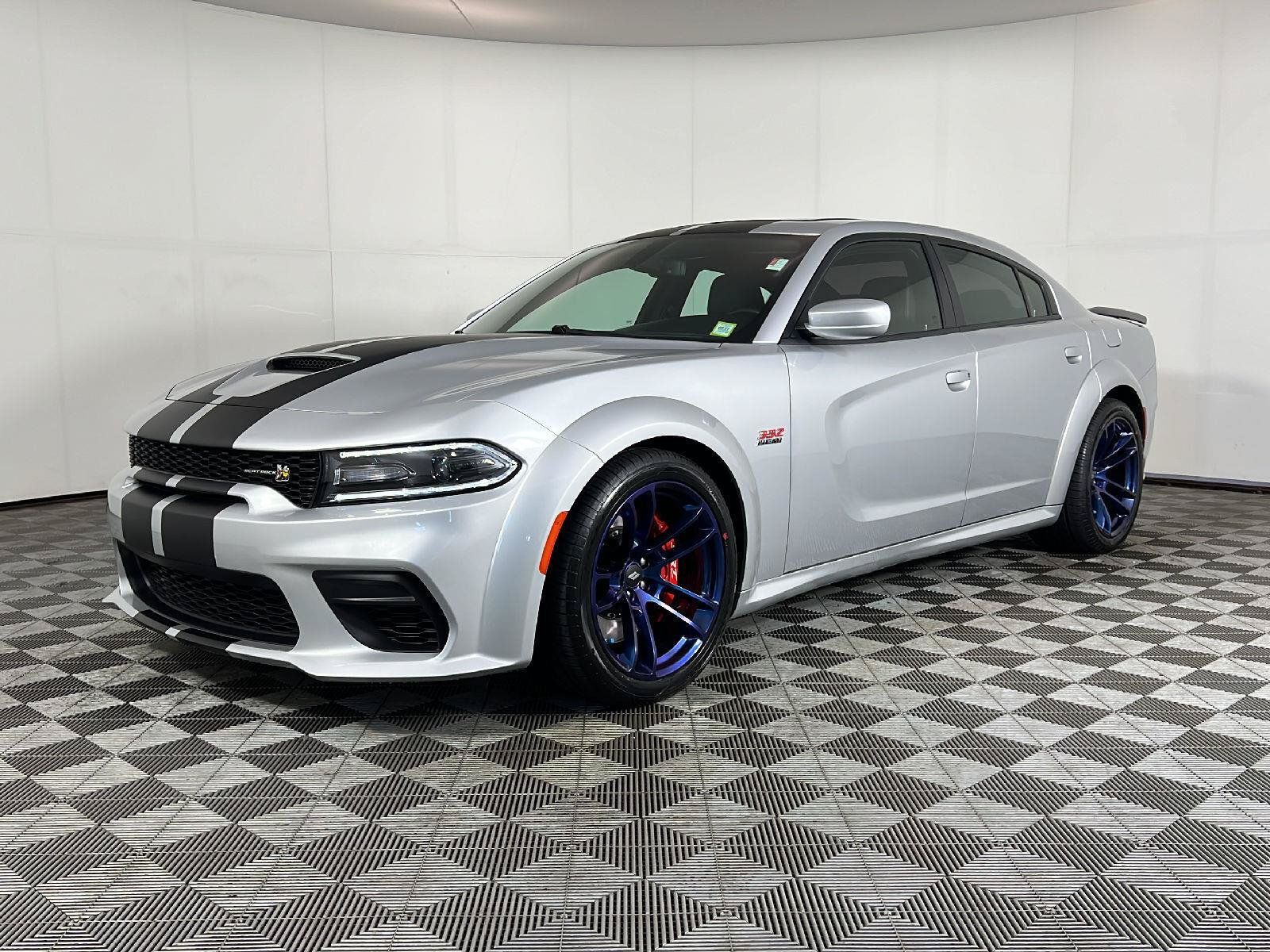 Used 2021 Dodge Charger Scat Pack RWD image 12