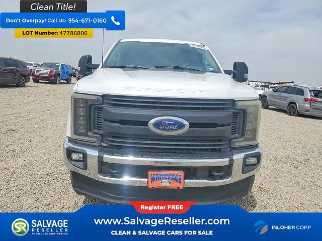 Used 2017 Ford F250 XL w/ Power Equipment Group AWD/4WD image 7