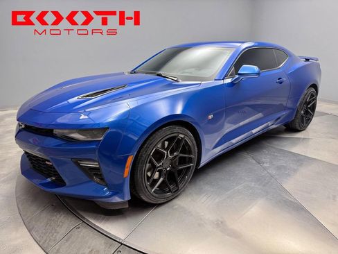 Used 2016 Chevrolet Camaro SS image 1