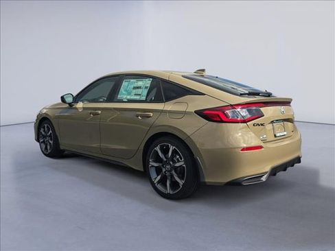 New 2026 Honda Civic Sport Touring image 4