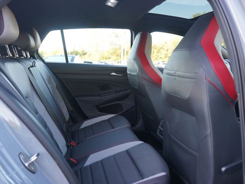 Used 2023 Volkswagen GTI SE FWD image 12