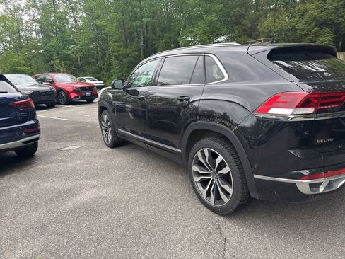 Used 2023 Volkswagen Atlas Cross Sport SEL Premium R-Line AWD/4WD image 15