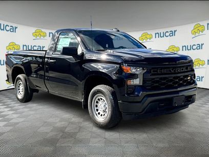 New 2026 Chevrolet Silverado 1500 W/T
