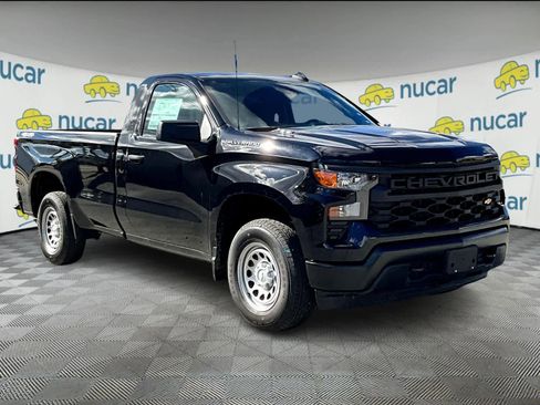 New 2026 Chevrolet Silverado 1500 W/T image 1