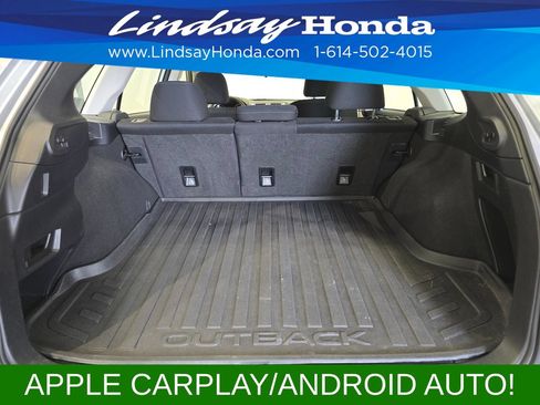 Used 2018 Subaru Outback 2.5i AWD/4WD image 8
