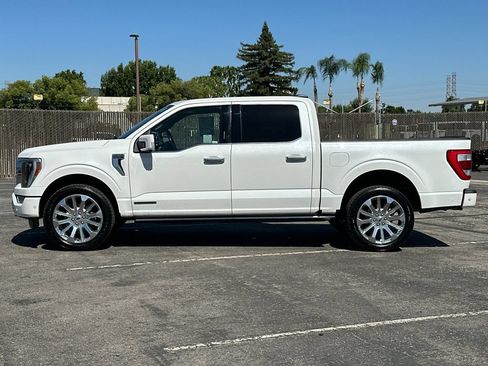 Certified 2023 Ford F150 Limited AWD/4WD image 6