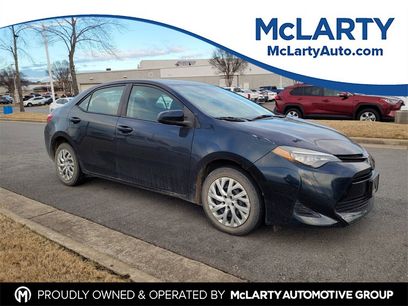 Used 2019 Toyota Corolla LE