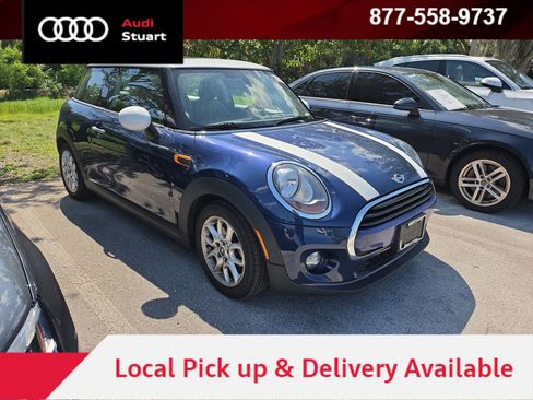 Used 2016 MINI Cooper 2-Door Hardtop FWD image 1