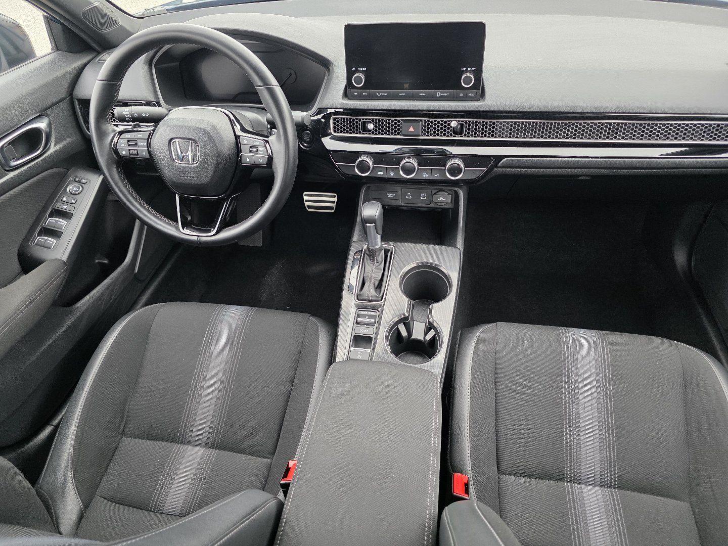 Certified 2025 Honda Civic Sport image 20