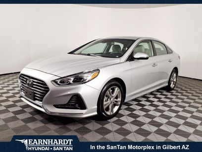 Used 2018 Hyundai Sonata Limited w/ Limited Ultimate Package 03