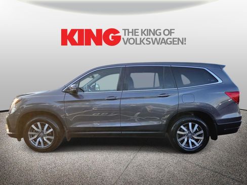 Used 2019 Honda Pilot EX-L image 7