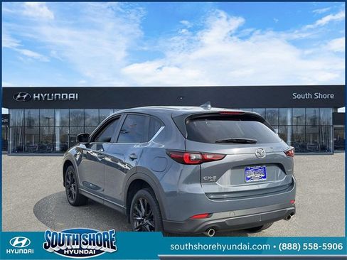 Used 2023 MAZDA CX-5 Carbon Edition image 8