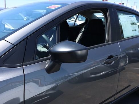 New 2025 Nissan Versa S w/ S Plus Package image 12