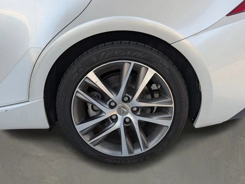 Used 2019 Lexus IS 300 w/ Accessory Package 2 RWD image 10