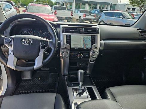 Used 2024 Toyota 4Runner SR5 Premium w/ Moonroof Package RWD image 21