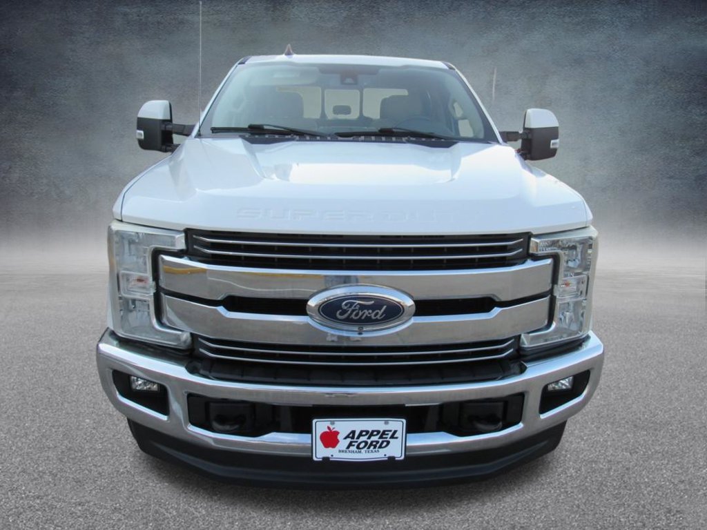 Used 2019 Ford F350 Lariat w/ Lariat Ultimate Package AWD/4WD image 9