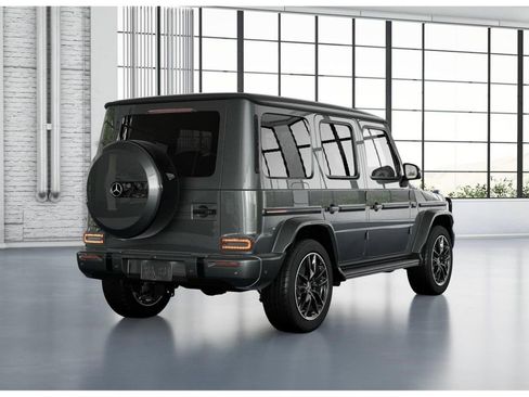 New 2026 Mercedes-Benz G 550 image 22