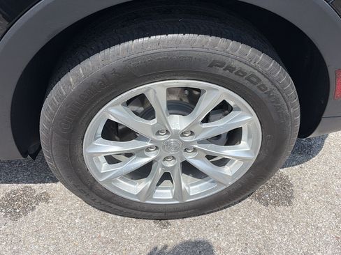 Used 2021 Buick Envision Preferred AWD/4WD image 9