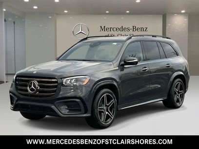 New 2026 Mercedes-Benz GLS 450 4MATIC