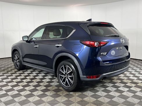 Used 2017 MAZDA CX-5 Grand Touring w/ Premium Package AWD/4WD image 9