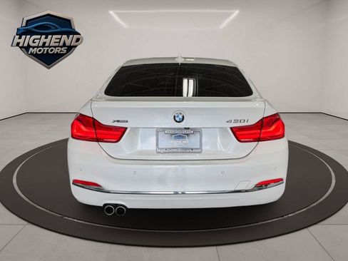 Used 2019 BMW 430i Gran Coupe xDrive AWD/4WD image 5