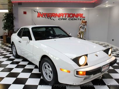 Used 1988 Porsche 944 Coupe