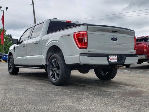 Used 2023 Ford F150 XLT w/ Equipment Group 302A High AWD/4WD image 5
