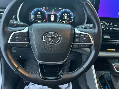 Used 2023 Toyota Highlander Limited image 23