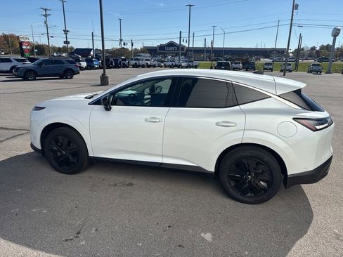 New 2025 Nissan Murano SV AWD/4WD image 7