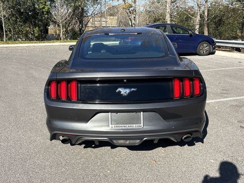 Used 2016 Ford Mustang Premium w/ Ecoboost Performance Package image 6