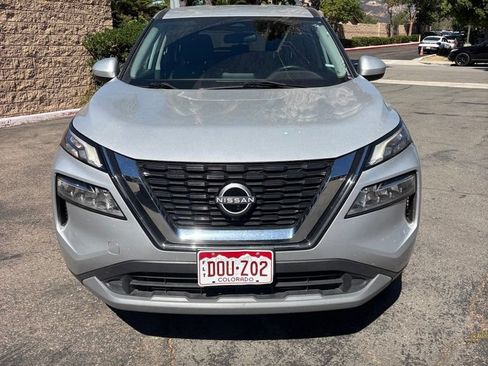 Used 2023 Nissan Rogue SV AWD/4WD image 1