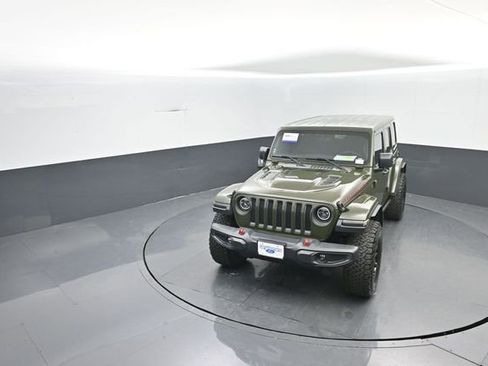 Used 2021 Jeep Wrangler Unlimited Rubicon image 20