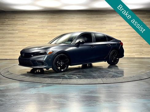 Used 2023 Honda Civic Sport image 5