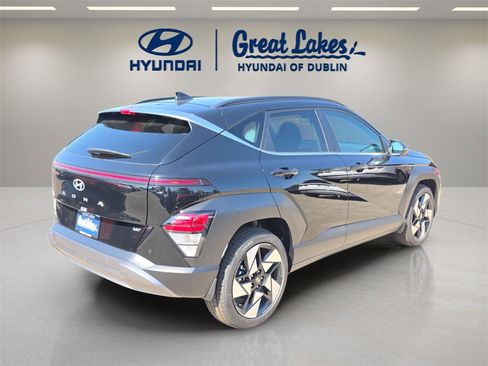 New 2026 Hyundai Kona Limited image 5