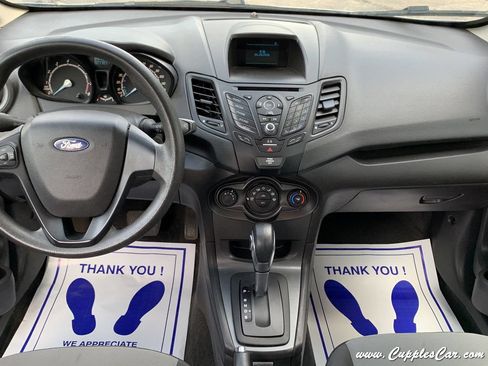 Used 2016 Ford Fiesta S FWD image 18