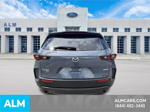 Used 2025 MAZDA CX-50 2.5 Hybrid w/ Premium Plus Pkg AWD/4WD image 9
