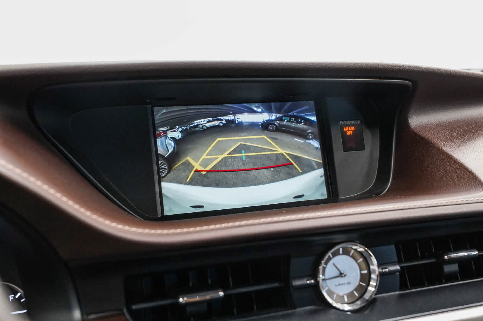 Used 2018 Lexus ES 350 w/ Premier Package FWD image 26