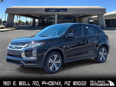 New 2025 Mitsubishi Outlander Sport ES