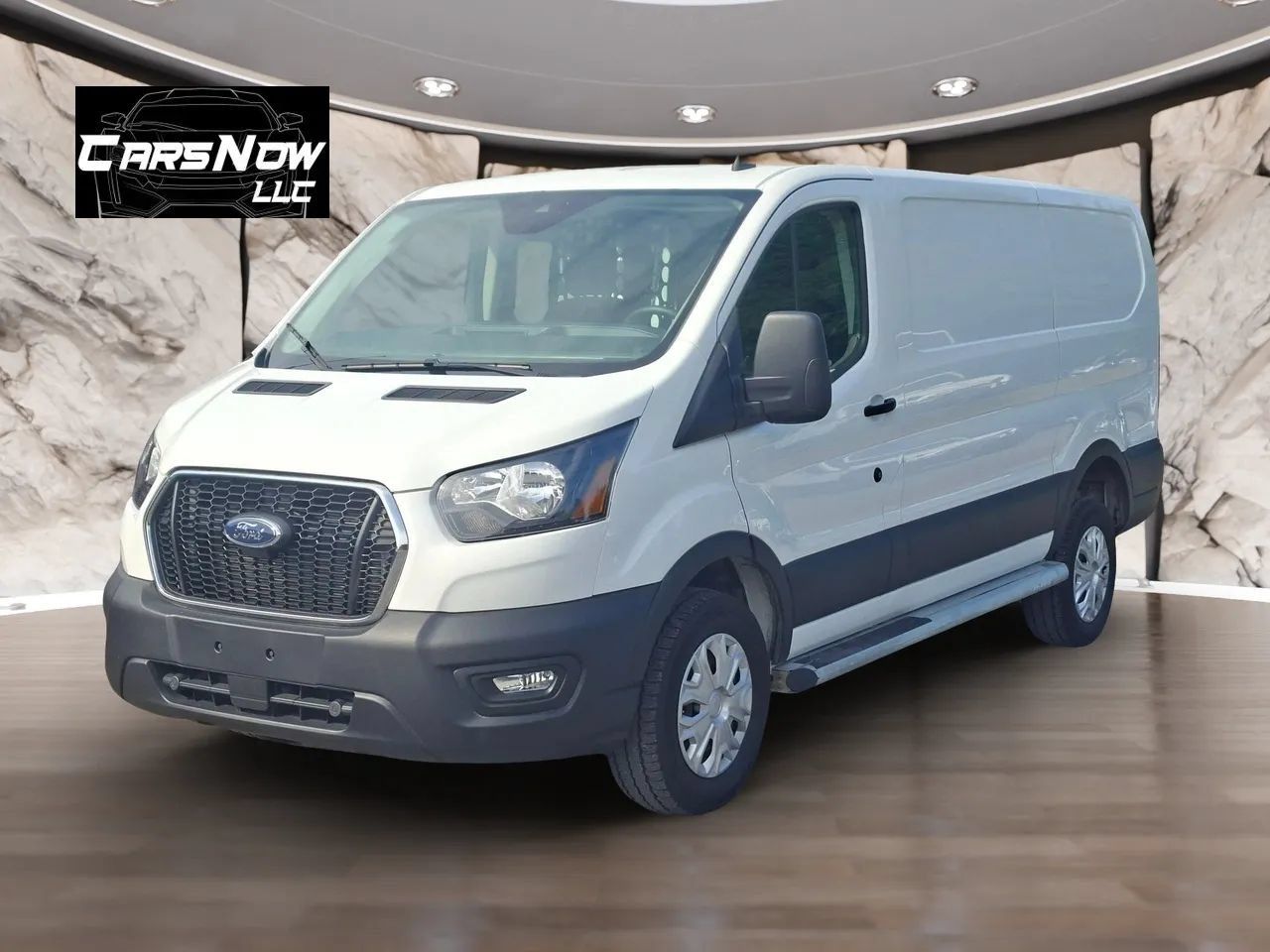 Used 2025 Ford Transit 250 Low Roof w/ Exterior Upgrade Package RWD image 3